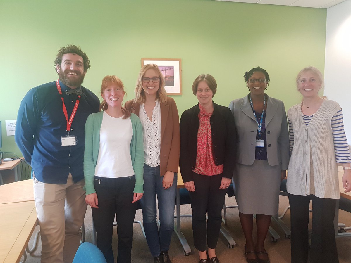 Dr Lindsay Dewa (she/her) (@lindsaydewa) on Twitter photo 🥳Very happy to announce the #forensicsleepresearch group has just received funding to co-design a new brief low-intensity sleep intervention for those receiving inpatient care! Watch this space for updates over the next 22 months! 😊
#sleep #codesign #coproduction
<a href="/DrAnne611/">Anne Aboaja</a> 🥳Very happy to announce the #forensicsleepresearch group has just received funding to co-design a new brief low-intensity sleep intervention for those receiving inpatient care! Watch this space for updates over the next 22 months! 😊
#sleep #codesign #coproduction
<a href="/DrAnne611/">Anne Aboaja</a>