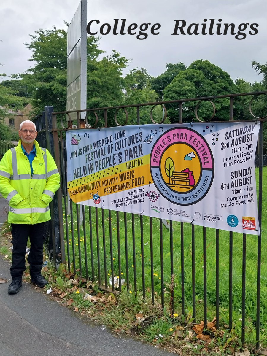 HxCentral Initiative 🧡 (@hxcentral) on Twitter photo We’re getting ready for the People’s Park festival on 3 & 4 August, have you made plans to join us ? <a href="/Calderdale/">Calderdale Council</a> <a href="/CultureDale2024/">CultureDale</a> <a href="/WahidRashid6/">Wahid Rashid</a> We’re getting ready for the People’s Park festival on 3 & 4 August, have you made plans to join us ? <a href="/Calderdale/">Calderdale Council</a> <a href="/CultureDale2024/">CultureDale</a> <a href="/WahidRashid6/">Wahid Rashid</a>