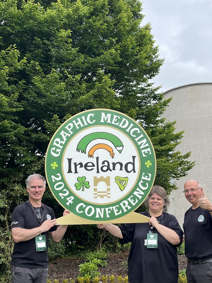 JaneFlynner's tweet image. Lift off!! 💥#GraphMed2024 💥Thanks @TUS_Athlone_ @SeanGLyons @JMBurns99