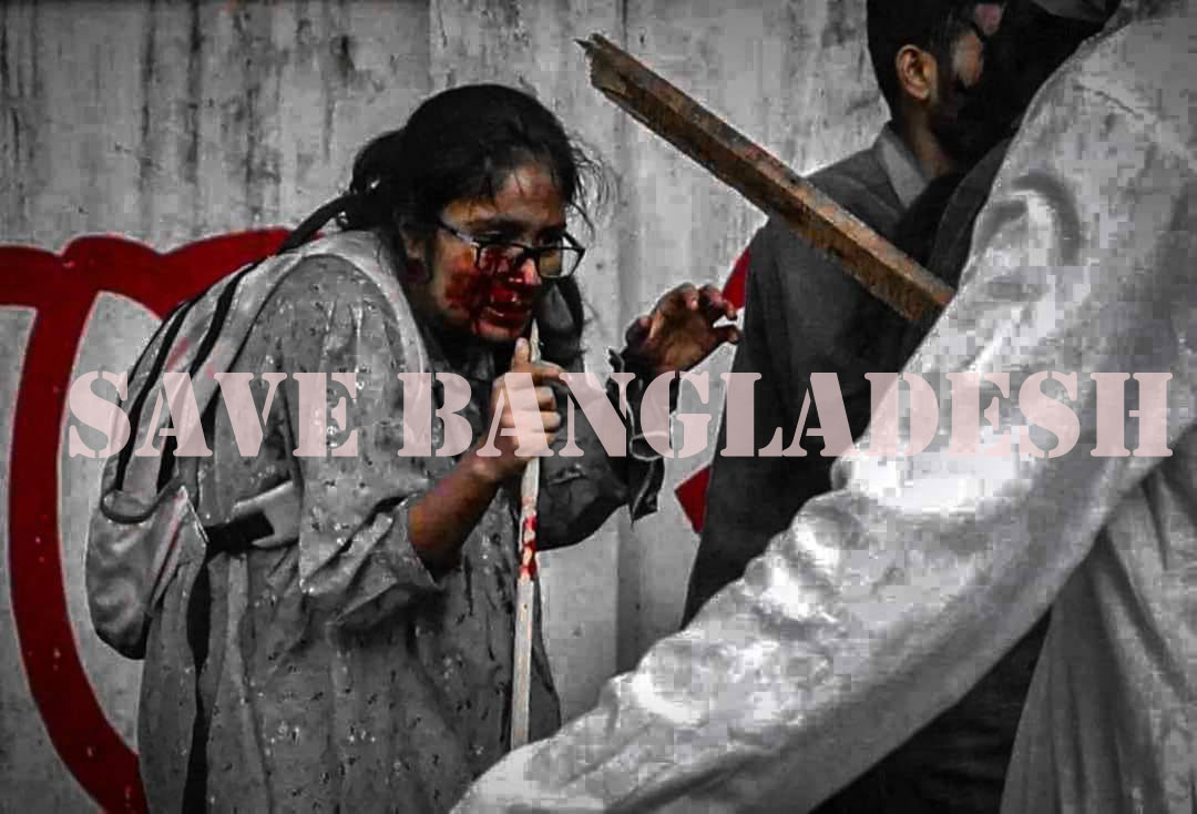 design_vanz's tweet photo. @dhruvrahtee #Save_Bangladeshi_students #savebangladesh #Savestudents https://t.co/TEmaA7RYEO