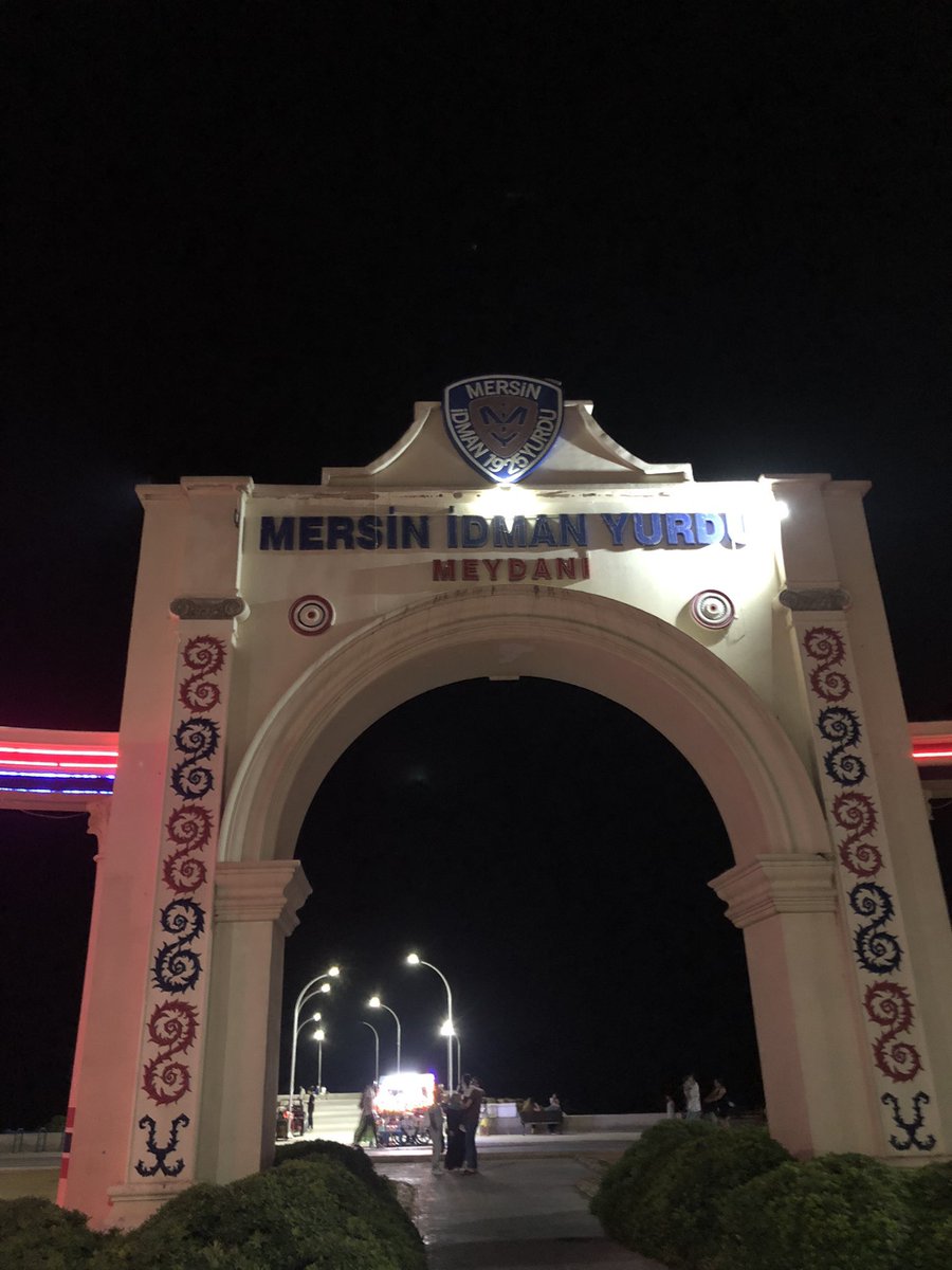 Mersin İdman Yurdu meydanının yenilenmesi için imzanı at ✍️ 
chng.it/HdnjJCjnrd