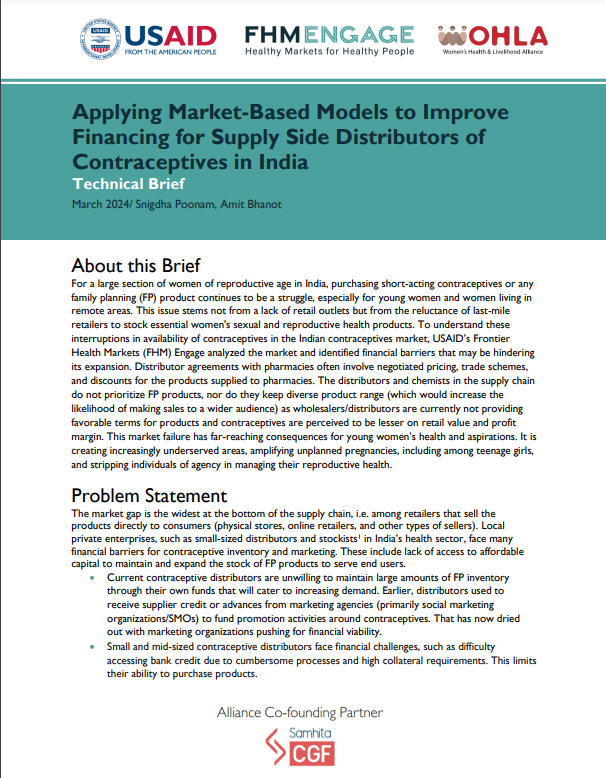 Women's Health and Livelihood Alliance tweet media