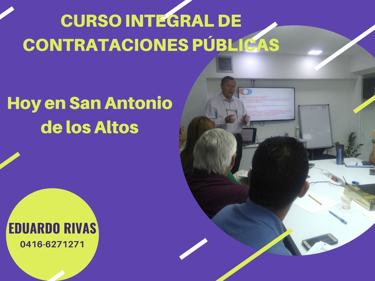 contratpublicas's tweet photo. Reserva el curso para tu empresa. https://t.co/wL6pGMG0Re