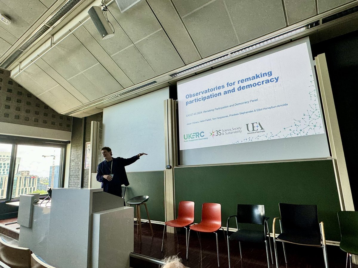 UKERC Public Engagement Observatory tweet media