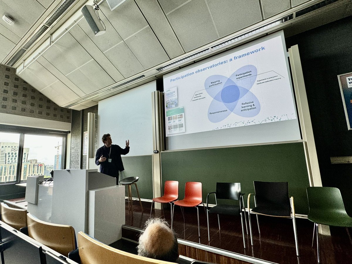 UKERC Public Engagement Observatory (@ukerc_engage) on Twitter photo <a href="/jasondchilvers/">Jason Chilvers</a> presenting key insights on work to remake #participation and #democracy through our <a href="/UKERC_Engage/">UKERC Public Engagement Observatory</a> observatory at #EASST4S, co-organised by <a href="/STSeasst/">EASST</a> <a href="/4sWeb/">The Society for Social Studies of Science</a> <a href="/jasondchilvers/">Jason Chilvers</a> presenting key insights on work to remake #participation and #democracy through our <a href="/UKERC_Engage/">UKERC Public Engagement Observatory</a> observatory at #EASST4S, co-organised by <a href="/STSeasst/">EASST</a> <a href="/4sWeb/">The Society for Social Studies of Science</a>