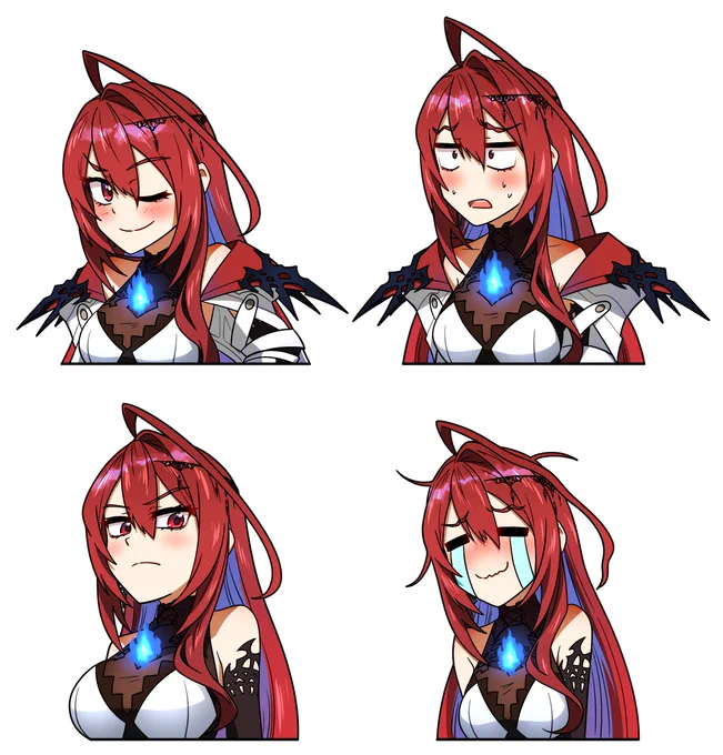 #HololiveEN#BloodflameArtElizabeth rkgkFeel free to use! 