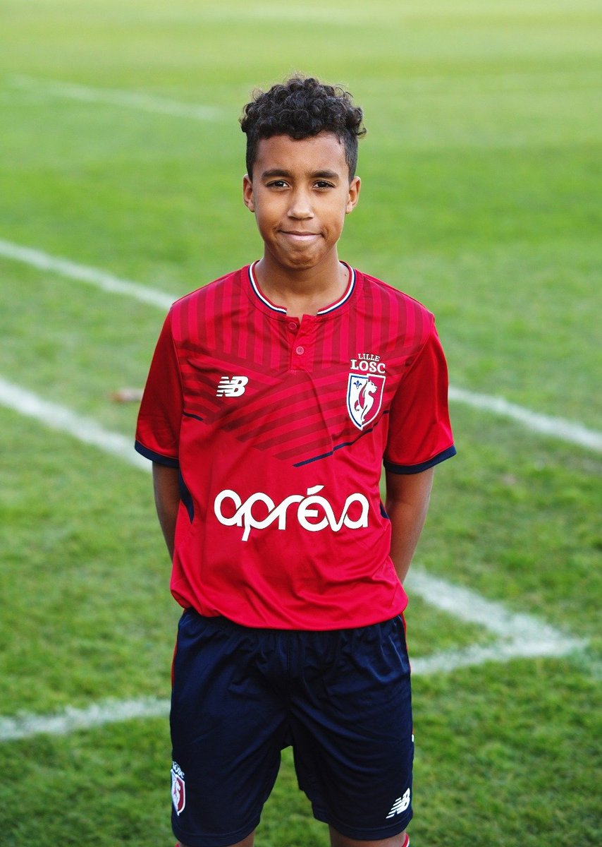 UtdDistrict's tweet photo. From a kid in Lille to Manchester United. 🥹 https://t.co/sW5B4sWksH