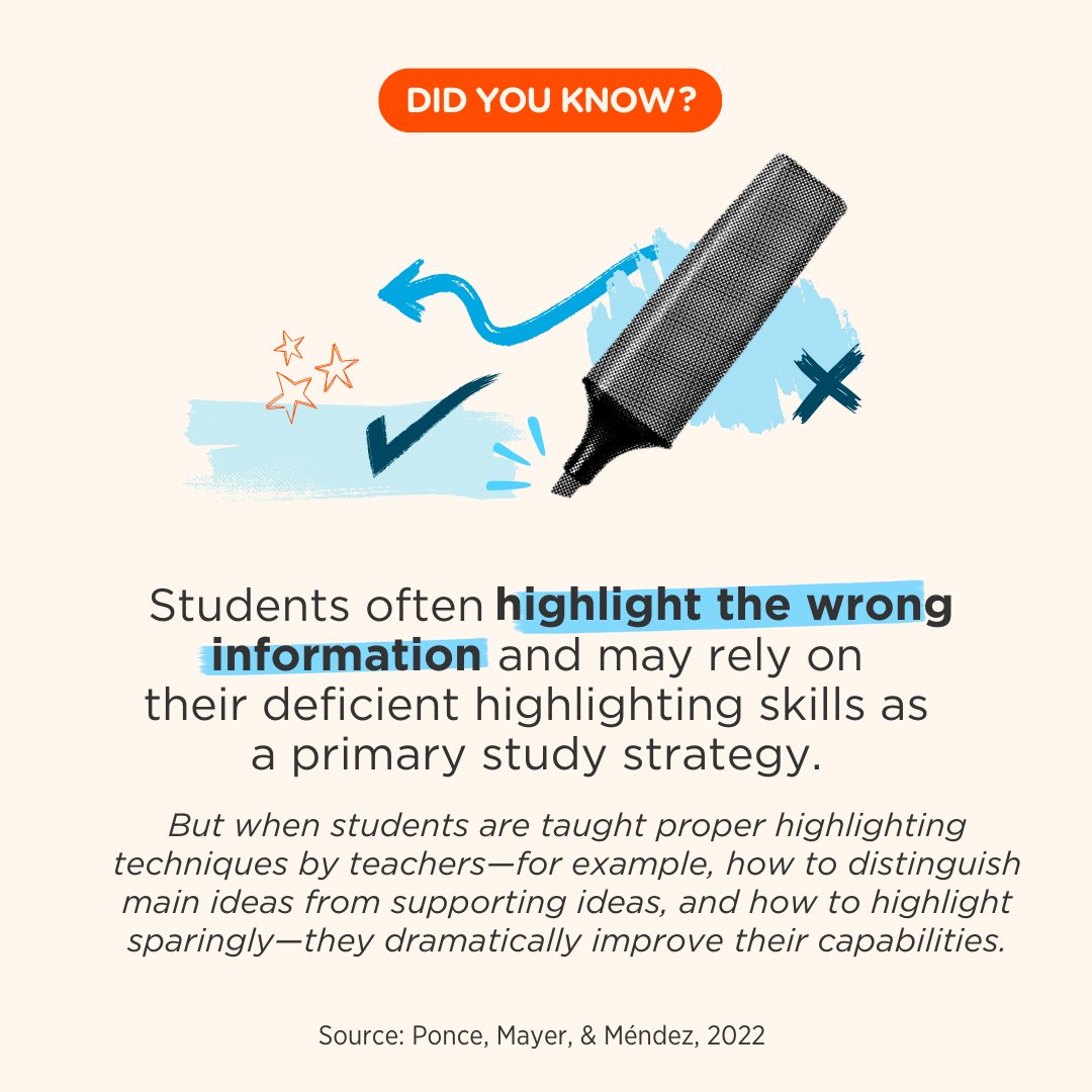 edutopia's tweet photo. Student improvement could be seen after only 2 hours of teaching, according to the researchers. That’s a great return on investment! 📈

Learn more about the research here: https://t.co/Nbc73rDqMt https://t.co/9qKtc1unp4