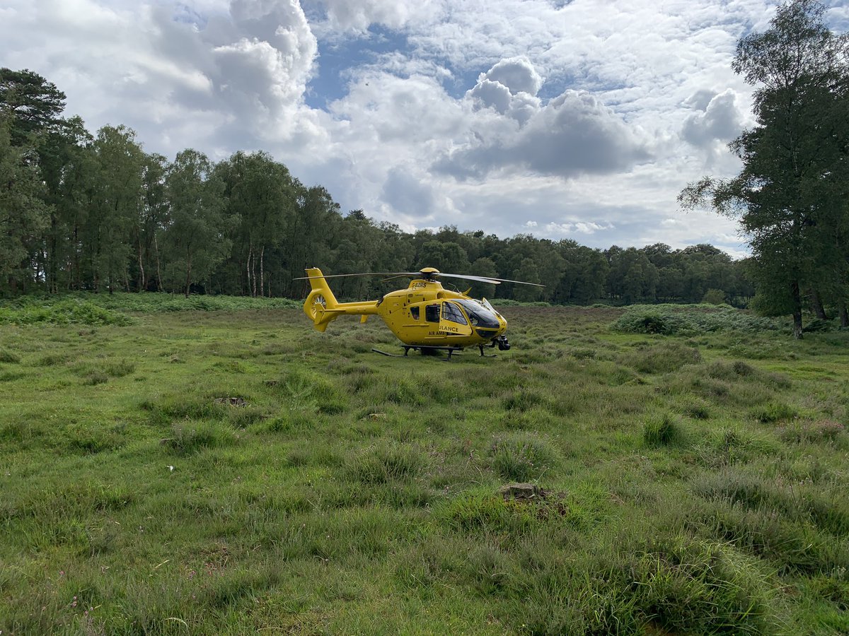 Air Ambulance Pilot tweet media