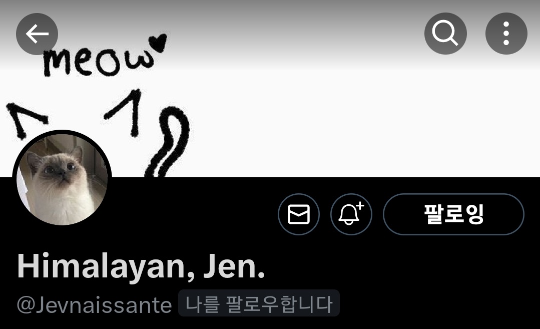 ₍ᐢ. .ᐢ₎ tweet media