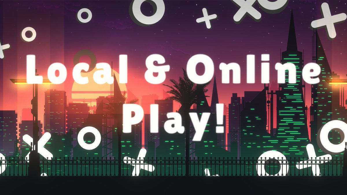 lvl2beards's tweet photo. Hello! It's Super Tic Tac Toe 

Play Against the World: Challenge friends and players from around the globe in thrilling online matches, or play together on one device. Time to show the world your skills!

Available now on the App Store - https://t.co/J5Tpo8s80Z https://t.co/ep9UboNYNU