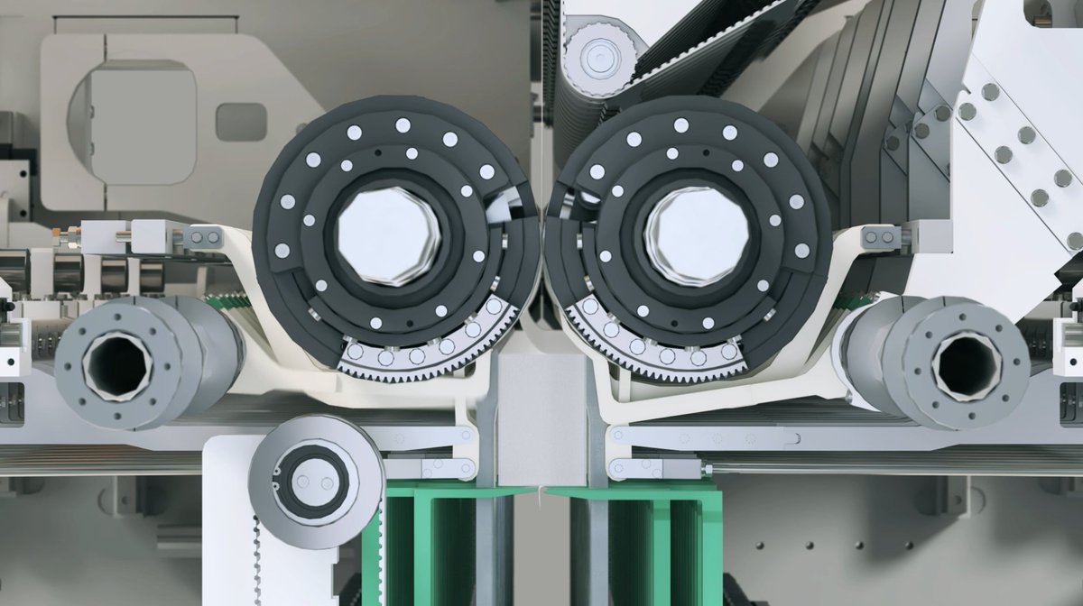 Discover Valmet MTC Wizard at Tissue Innovation Days 2024: the latest technology enhances Client benefits in Tissue Folding dlvr.it/T9hzKS