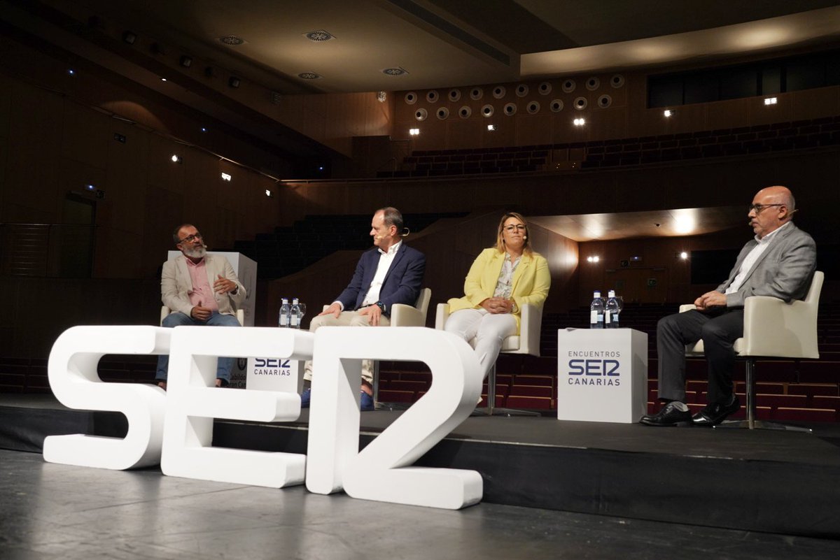 “En un contexto de presión demográfica y escasez por el cambio climático, gracias a la planificación estratégica y al uso de las innovaciones tecnológicas en el Sureste podemos presumir de tener garantizada la disponibilidad de agua en el presente y en el futuro” #ESCSostenible