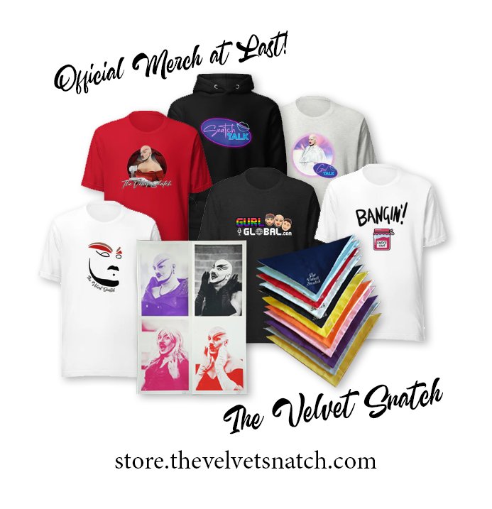 The Velvet Snatch tweet media