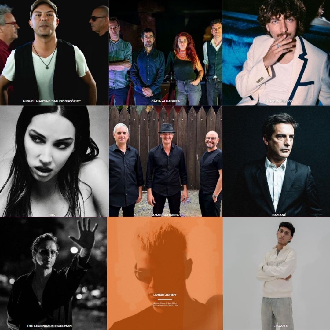 eurovisionhaus's tweet image. O Festival F regressa a Faro, nos dias 5, 6 e 7 de set. O Festival F conta com nomes conhecidos do público como Inês Apenas, Milhanas, Nininho Vaz Maia, Ivandro, André Amaro, Dillaz, The Black Teddys, Tiago Bettencourt, Camané, The Legendary Tigerman, entre outros.
#festivalf