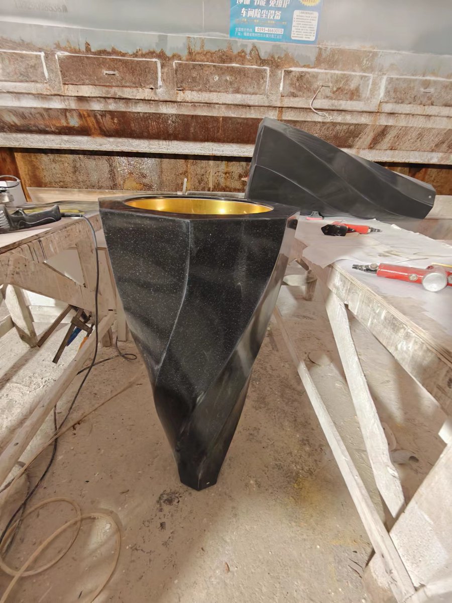 Acrylic solid surface finished Product---Solid Surface Sheets Manufacturer
Mobile phone/Whatsapp:+86-17701948514
Email: sale2@gdsolid.com
#solidsurfacesheets #acrylicsolidsurface #artificialstone #slab #stone #design #designkitchen #hoteldesign #decoration #bathroomdesign