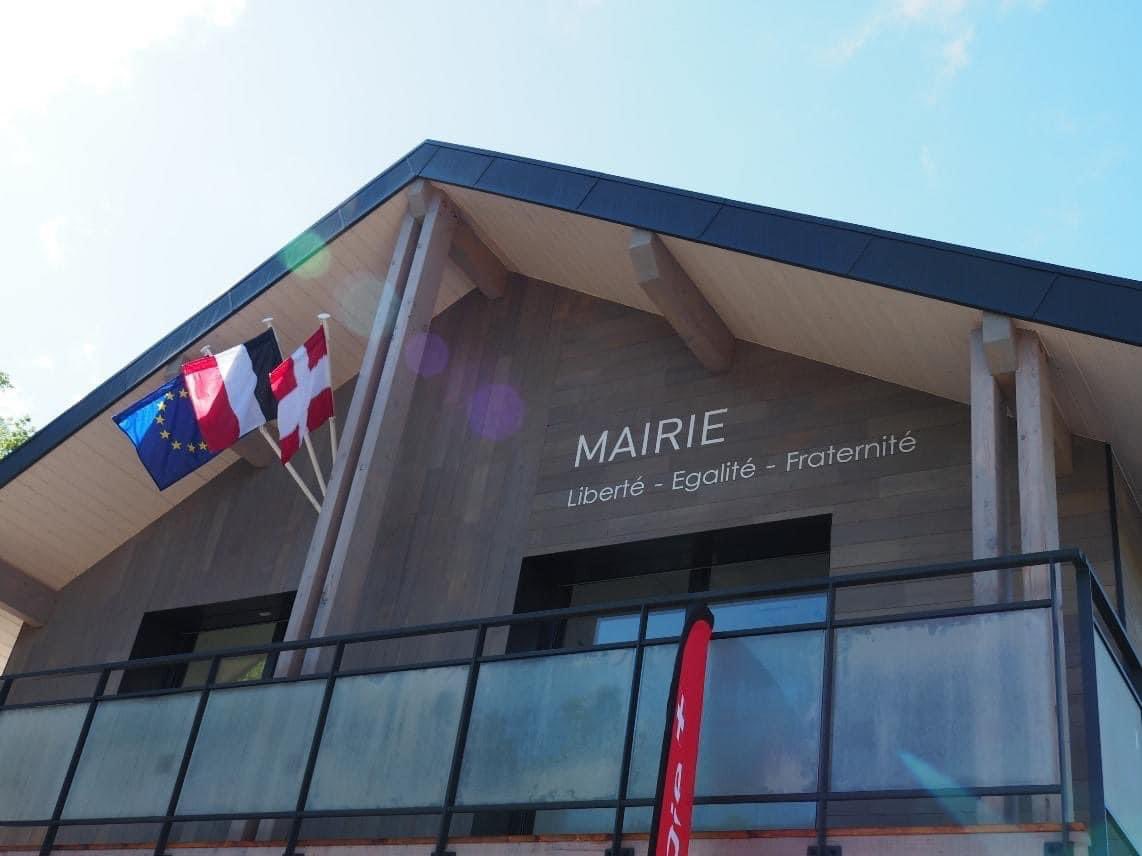 Association des Maires ruraux de la Haute-Savoie tweet media