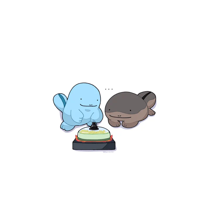 まだかな… 