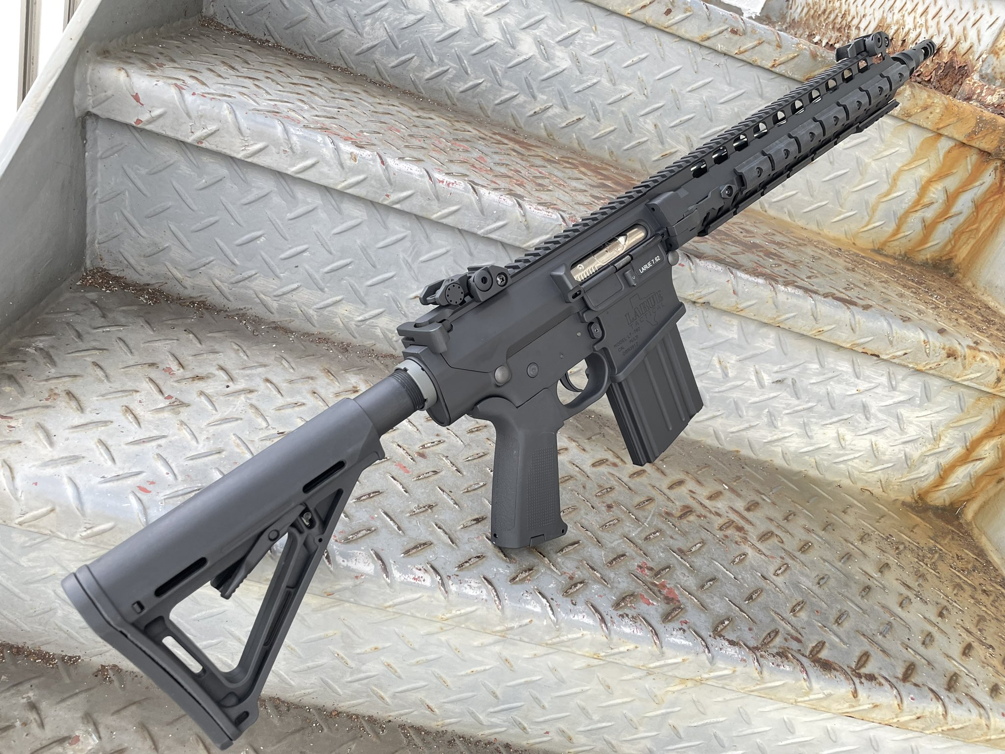 実物 Trijicon MRO Larue Tactical LT839セット 【公式通販】