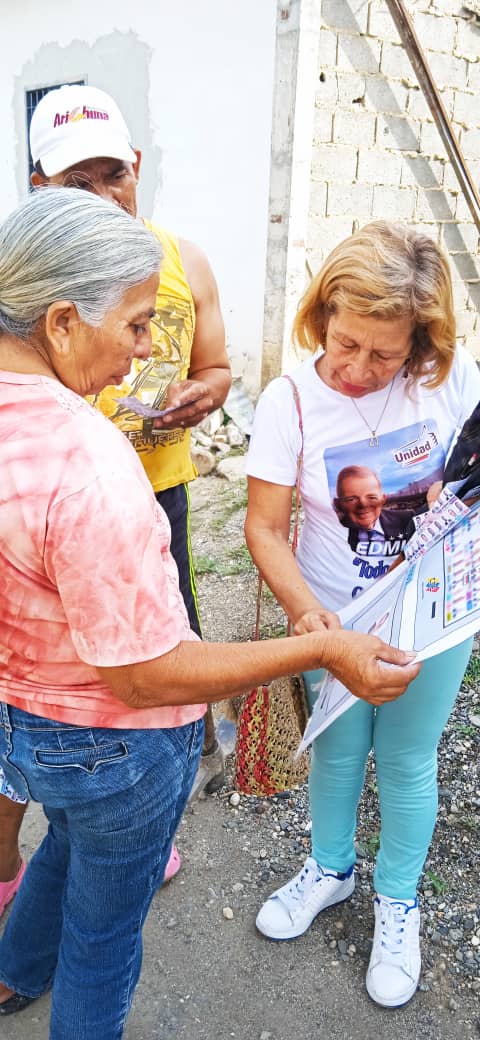 wilmersequera16's tweet photo. @victortorrealba  desde el comando de campaña municipal de Barquisimeto seguimos desplegado buscando el voto que llevará a Edmundo González a la presidencia https://t.co/TXu7Cqvjee