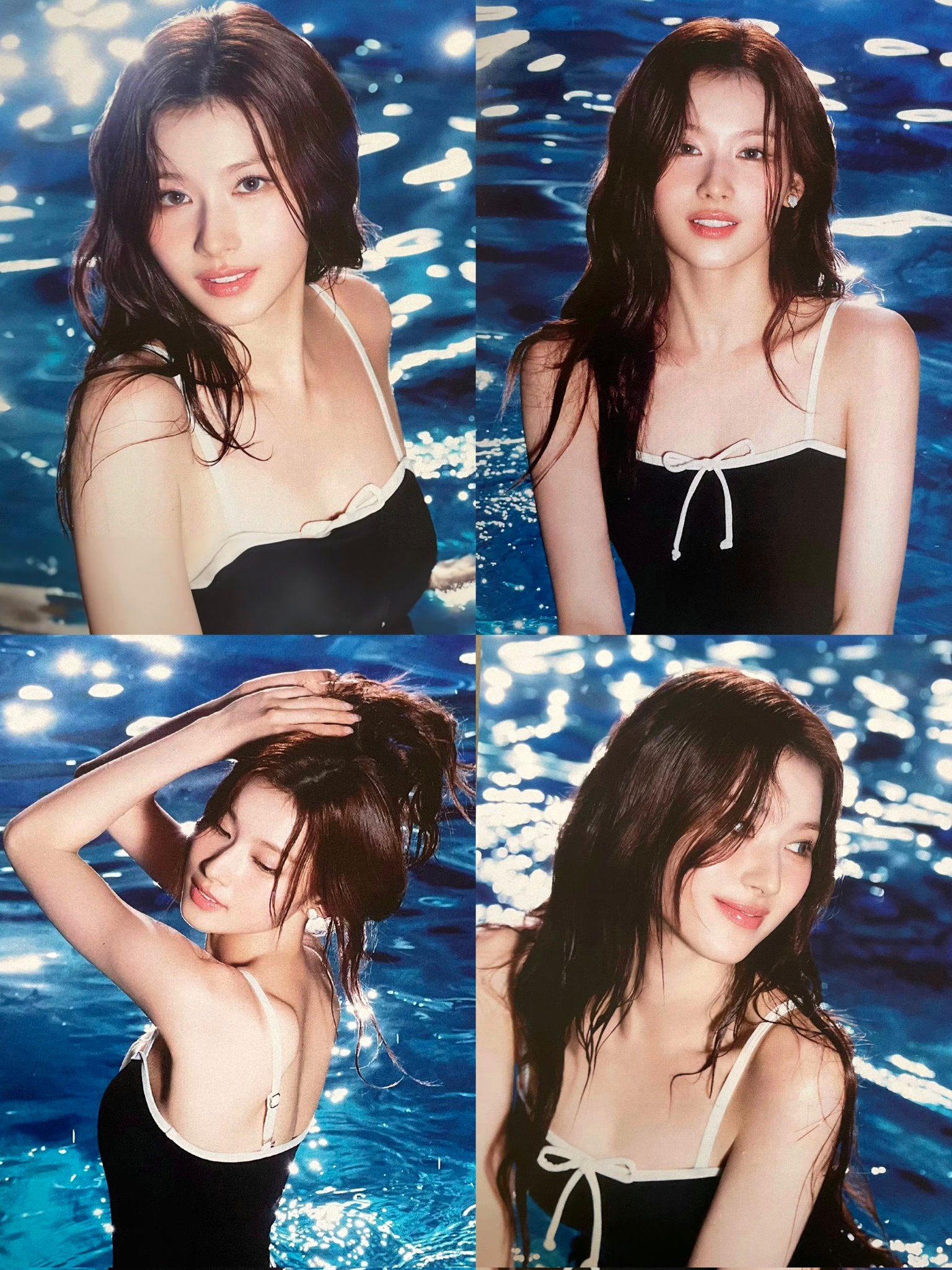 素晴らしい価格 TWICE DIVEサナ クリアトレカ【777セット限定