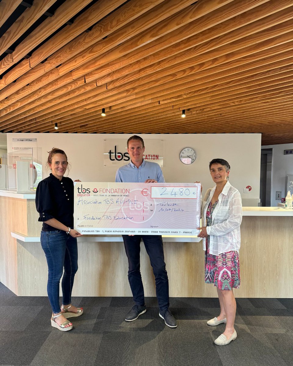 TBS Education tweet media