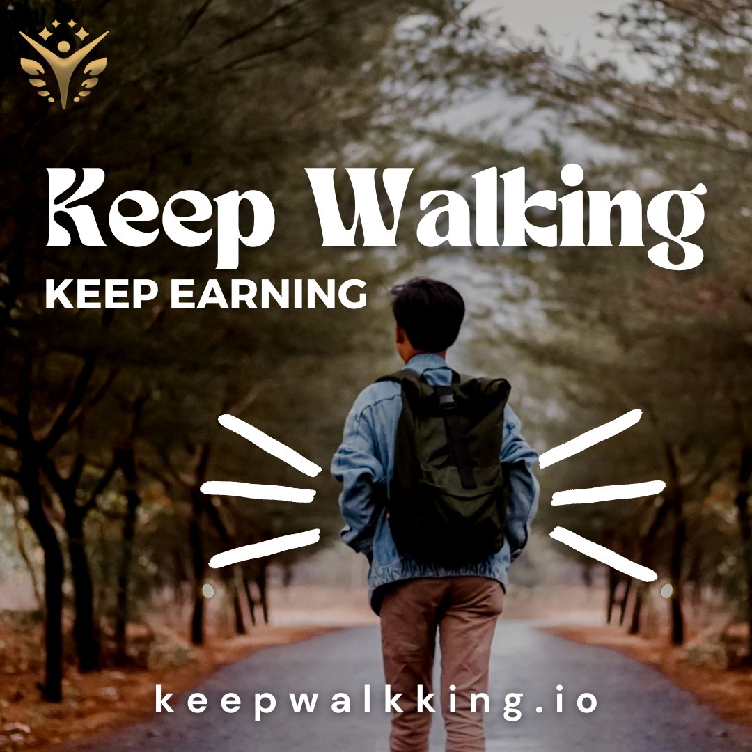 JWSocial1's tweet photo. ๐๐ฃ๐ฐ "Walk more, earn more! Turn your steps into savings!
Visit Now:- https://t.co/GGtMX1ClxG
#WalkAndEarn #FitAndRich #EarnWhileYouWalk #StepToSuccess #FitnessAndFinance #WalkingRewards #HealthyAndWealthy #StepsForCash #WalkForMoney #GetPaidToWalk #StepUpAndEarn #CashForSteps https://t.co/eHJXzQZJfb