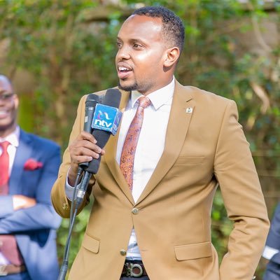 Alinur Mohamed arrested 
#FreeAlinur