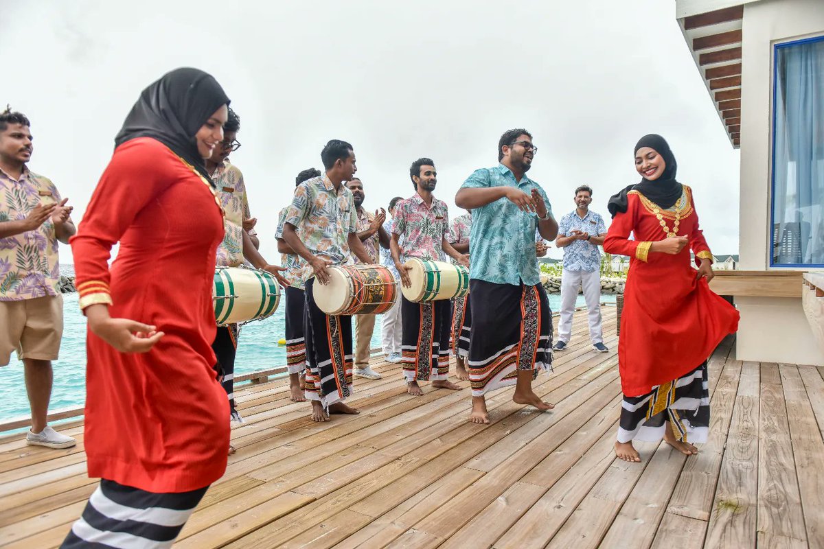 Visit Maldives Corporation tweet media