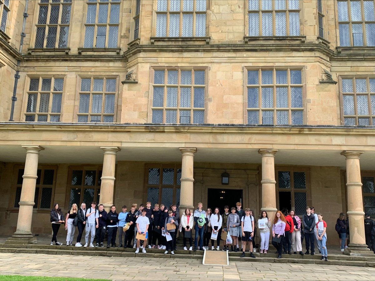 The Snaith School History Department tweet media