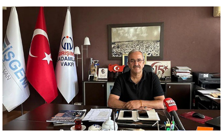 Van İŞGEM’de girişimcilere hangi destekler sağlanıyor?
Van İş Geliştirme Merkezi (İŞGEM) Yönetim Kurulu Başkanı Mahmut Gedik, İŞGEM’in genel işleyişi hakkında açıklamalarda bulundu.
Haber linki:gazetevan.com/haber/van/1962…