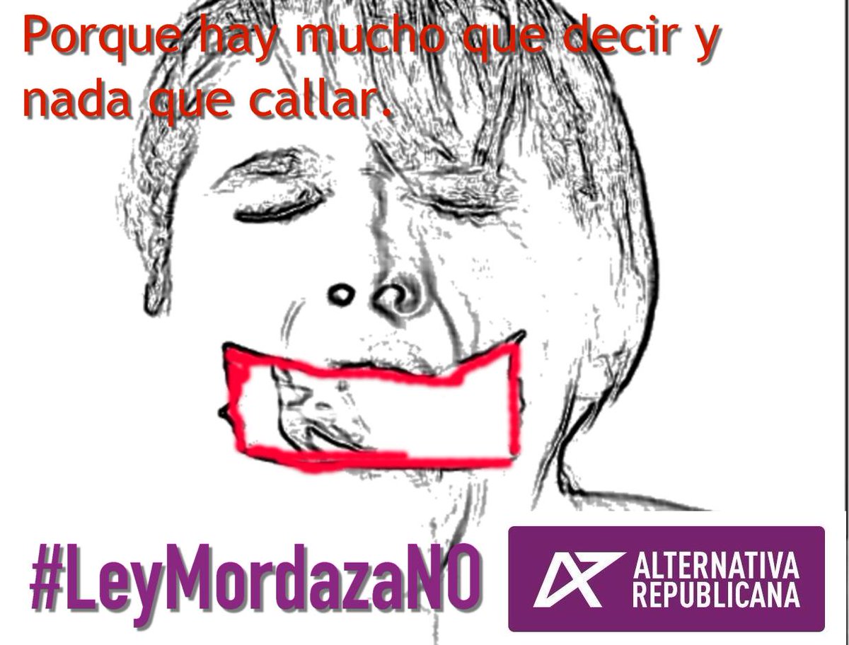 ALTER_info's tweet photo. La #LeyMordaza tiene muchos aspectos lesivos para los ciudadanos y sus derechos, desde #LibertadDerechoExpresion, #Represivos como #UsoPelotasGoma, #VulneracionDDHH como #DevolucionesEnCaliente o #SobreProtencionFuerzasSeguridadEstado que pueden reprimir a los Ciudadanos #Impunes https://t.co/cnGe6l9IUq