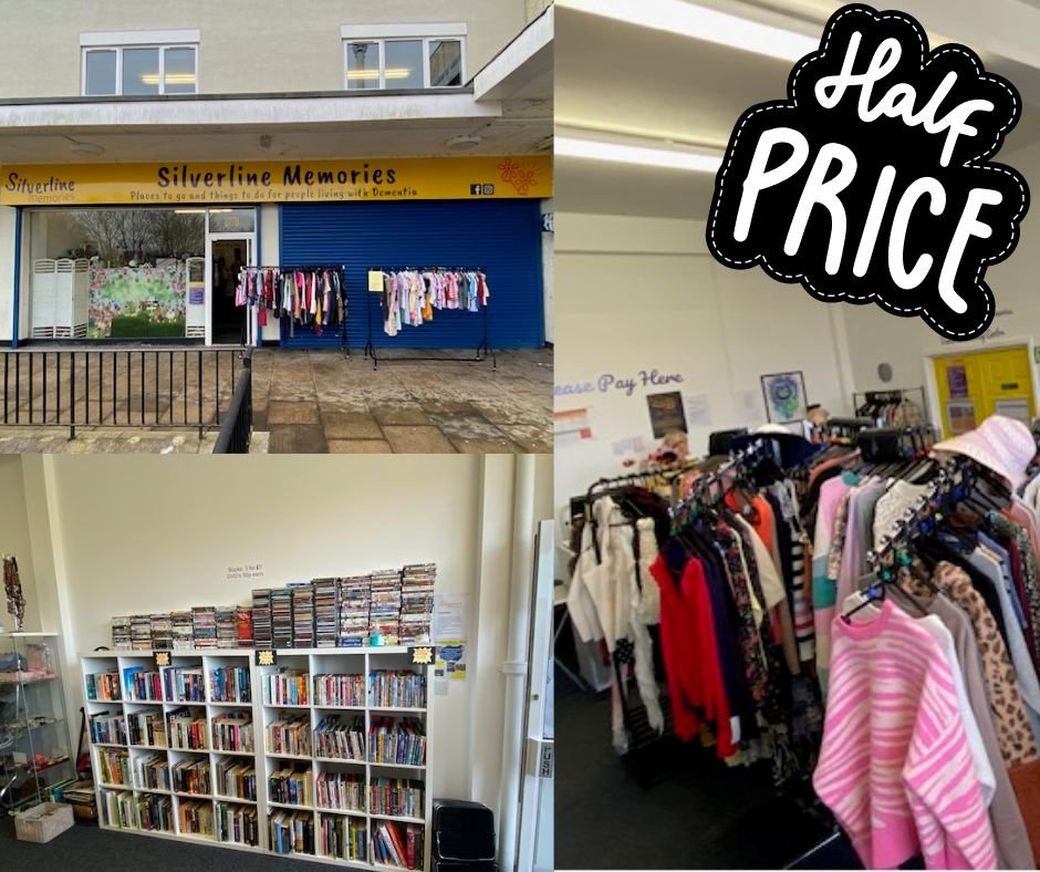 Our charity shop is now accepting donations such as bric-and-brac, clothes and others. However we unfortunately wont be accepting any electronics. Thank you for your patience and for all the support you have shown us.