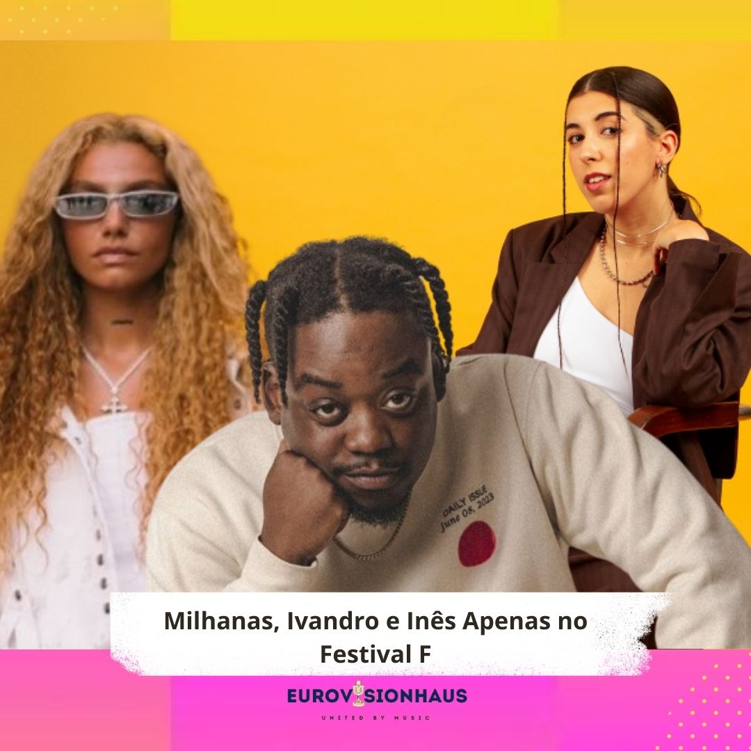 eurovisionhaus's tweet image. O Festival F, um dos eventos culturais mais aguardados do Algarve, regressa a Faro, nos dias 5, 6 e 7 de setembro, para mais uma edição repleta de música, arte e animação.

#festivalf