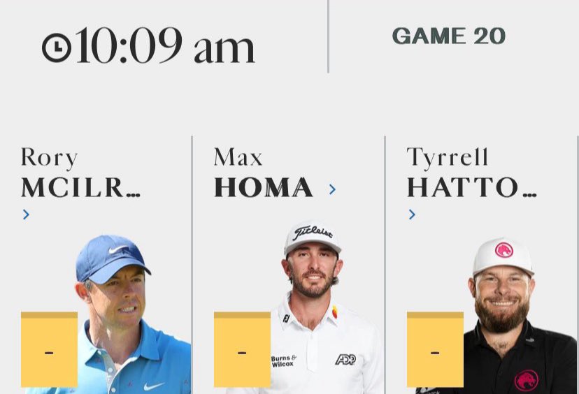 Moorviewrange's tweet photo. ⛳️ Only 1 more day to go till The 152nd Open begins at Royal Troon ⛳️

The players are gathering, some Tee times to watch out for tomorrow…

#golf #theopen #RoyalTroon https://t.co/QnM4Grz3Gu