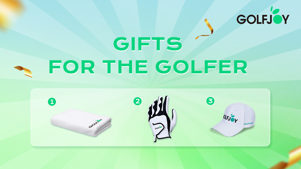 Activity: #MyGolfJoyMoment
Share your favorite golf memory and what inspired you to start playing.

How to participate:
Follow us and like this post!
Comment with your happiest golf moment.
Note: Repost and tag <a href="/golfjoy_global/">GOLFJOY</a>  for more chances to win.
Prizes: See image 2.