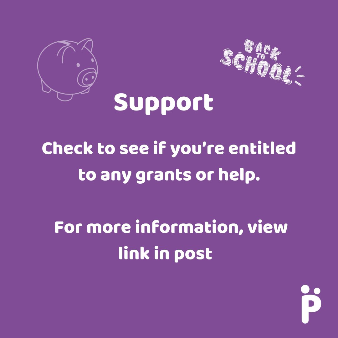Preparing for going back to (or starting!) school can be an expensive time for parents and carers 😵 but there are ways of saving money.

Here are some tips that may help 💰

For more tips &amp; advice, check out our website ➡parentclub.scot/articles/top-t…

#ParentClubTips