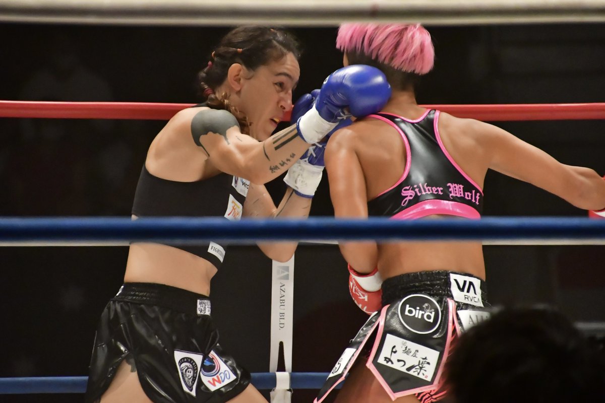 Executioner893's tweet photo. #DEEPJEWELS46 で万智選手と対戦するスーリ・マンフレディ🇫🇷はK-1 WORLD GP 2022～RING OF VENUS～代々木大会でK-1世界王者KANA選手に挑んだ好戦的なベテランファイター。是非K-1ファンにも注目して欲しい万智選手とマンフレディとの一戦ですよ。
▶︎https://t.co/pkAvMoKjvO
#k1wgp #RingOfVenus https://t.co/Polok9f2Hu
