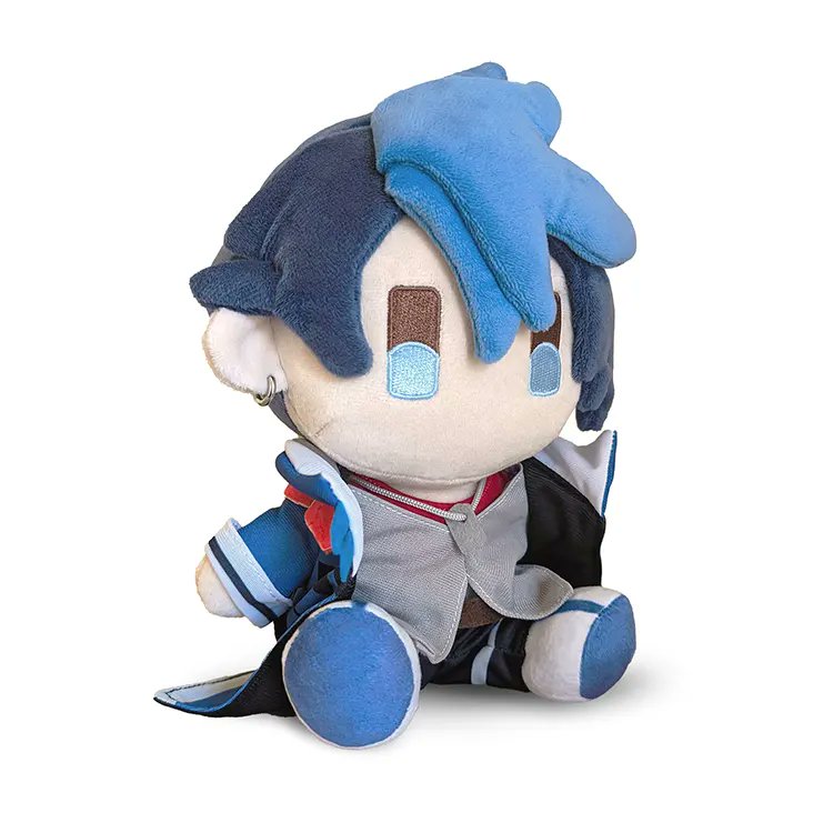 日本ファルコム 英雄伝説 空の軌跡 レンの黒ウサギぬいぐるみ 日本ファルコム on X: 