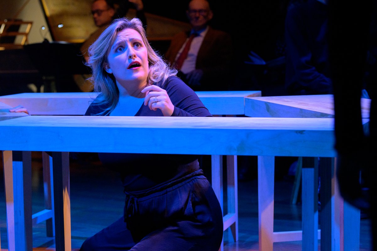 "My time at the National Opera Studio has offered countless incredible opportunities to grow as a Young Artist... My confidence has really grown here, and I will never forget the year I have had. What a journey!"
~ Georgia Mae Ellis