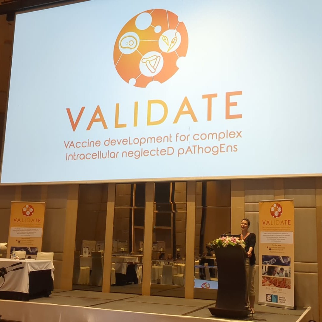 VALIDATE Network tweet media