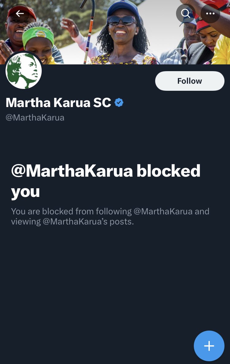 Abdi9966's tweet photo. @MarthaKarua Lol https://t.co/XJbKbxJcnU