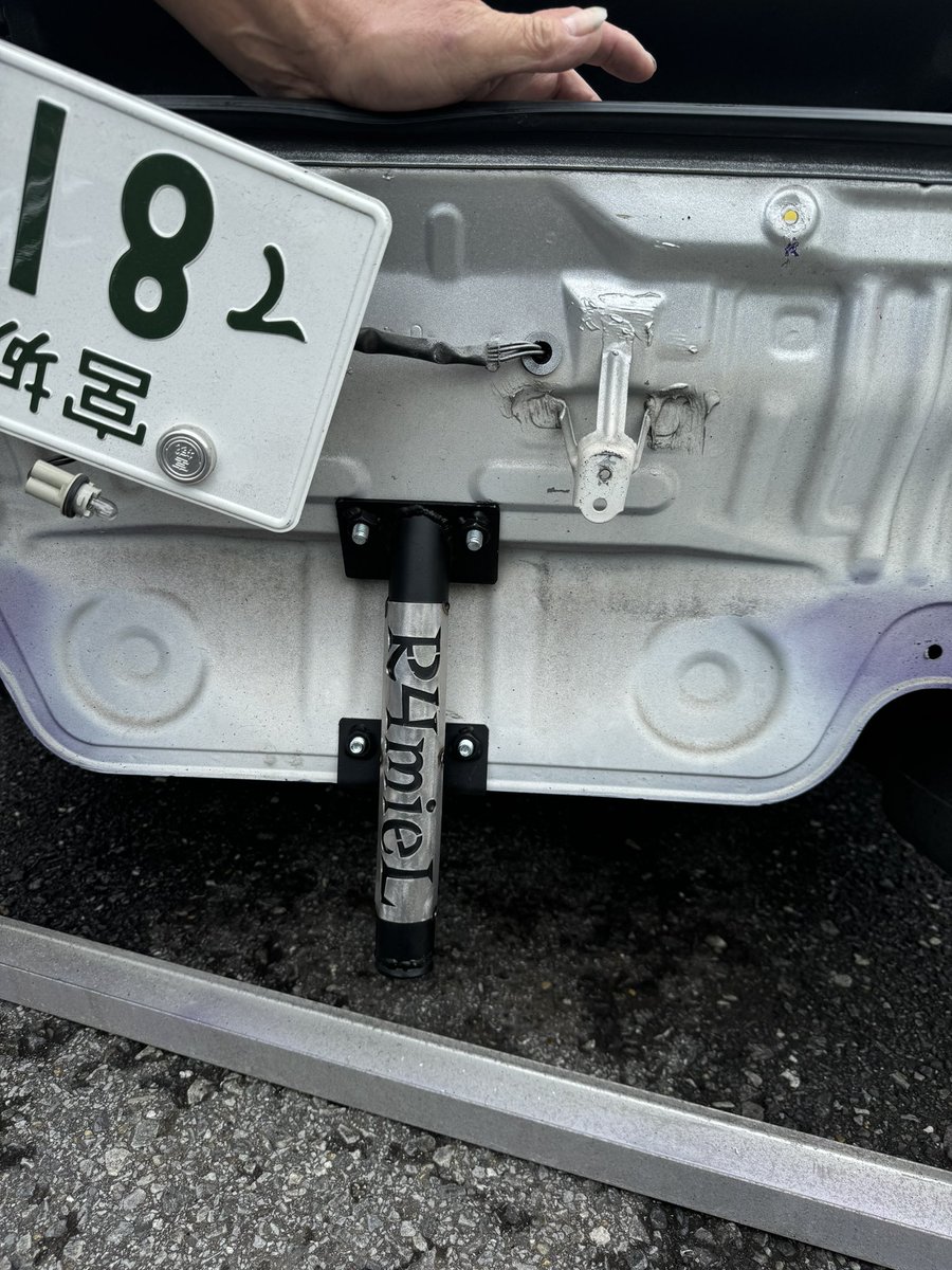 jzx100 GX100 チェイサー、マーク2 、クレスタジャッキアップバー ジャッキアップバー製作①（トヨタ チェイサー・X100系）by マグナム