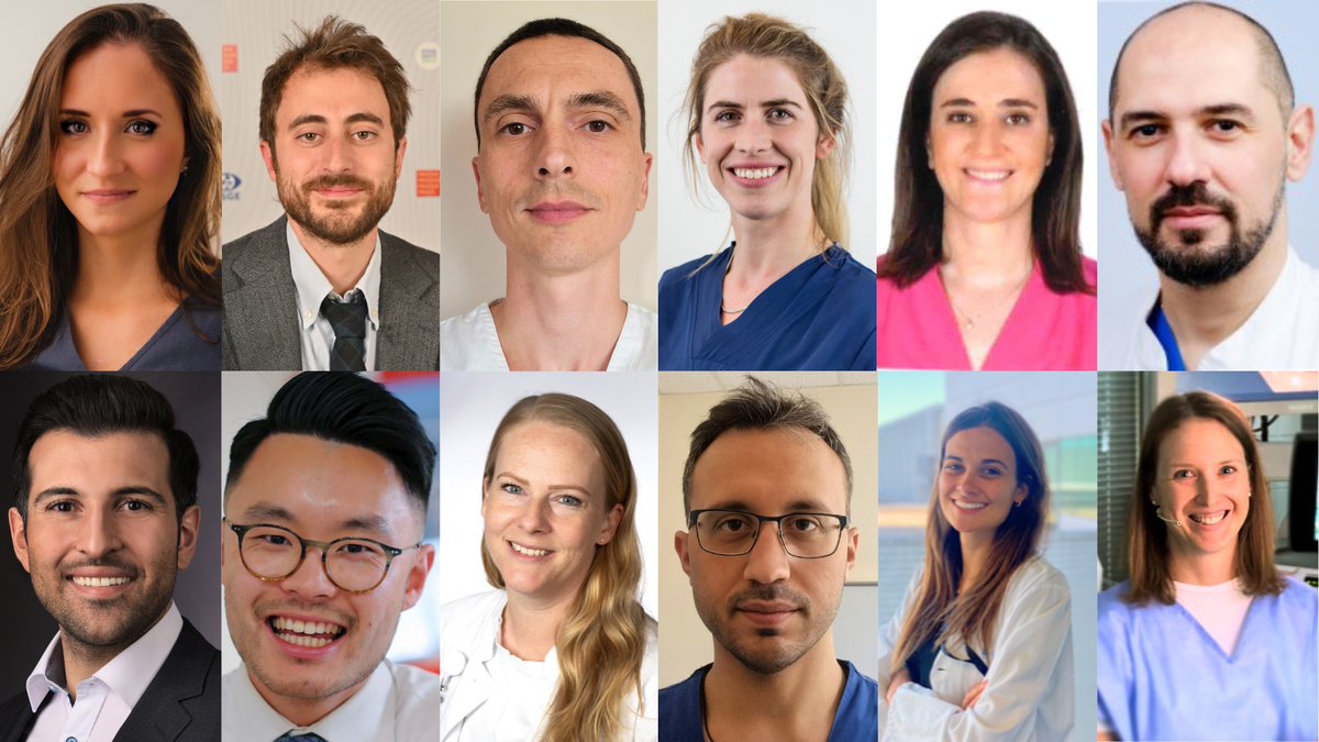 ESGE (@esge_news) on Twitter photo We're thrilled to intro our new ESGE Young Endoscopists (EYE) Committee. Our call for members received an extraordinary number of apps, so these passionate & enthusiastic doctors🟰the best of the best!
We look forward to seeing how they'll shape our society👏
For full names⬇️🧵 We're thrilled to intro our new ESGE Young Endoscopists (EYE) Committee. Our call for members received an extraordinary number of apps, so these passionate & enthusiastic doctors🟰the best of the best!
We look forward to seeing how they'll shape our society👏
For full names⬇️🧵