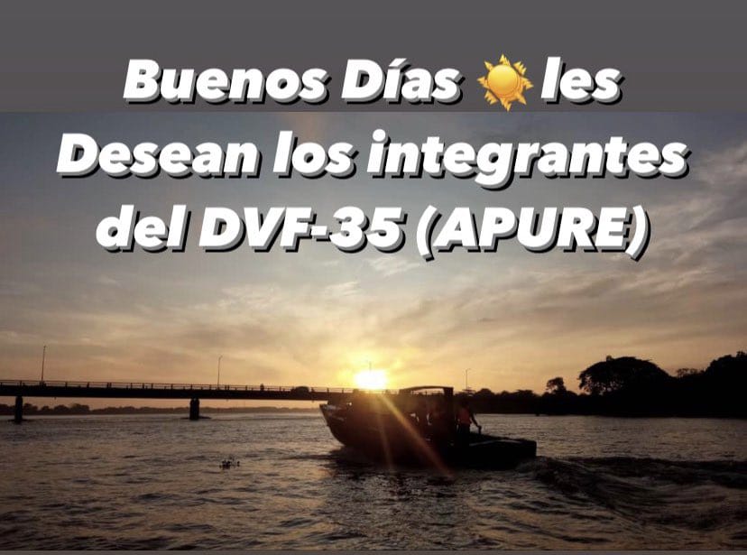 Buenos días ⛅ Venezuela 🇻🇪
