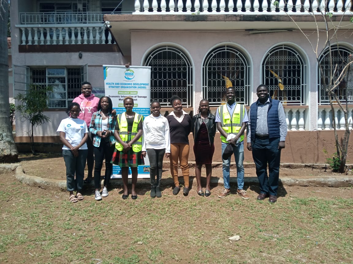 HOK_AFRICA's tweet photo. HOK paid a courtesy call to @HEDSOorg.
The meeting was an opportunity for both organizations to understand each other's work and explore areas for partnership.
#Collaboration
#Empowerment
#Partnerships
#SportsForWellness
#Impact https://t.co/rA1sKXQRaL