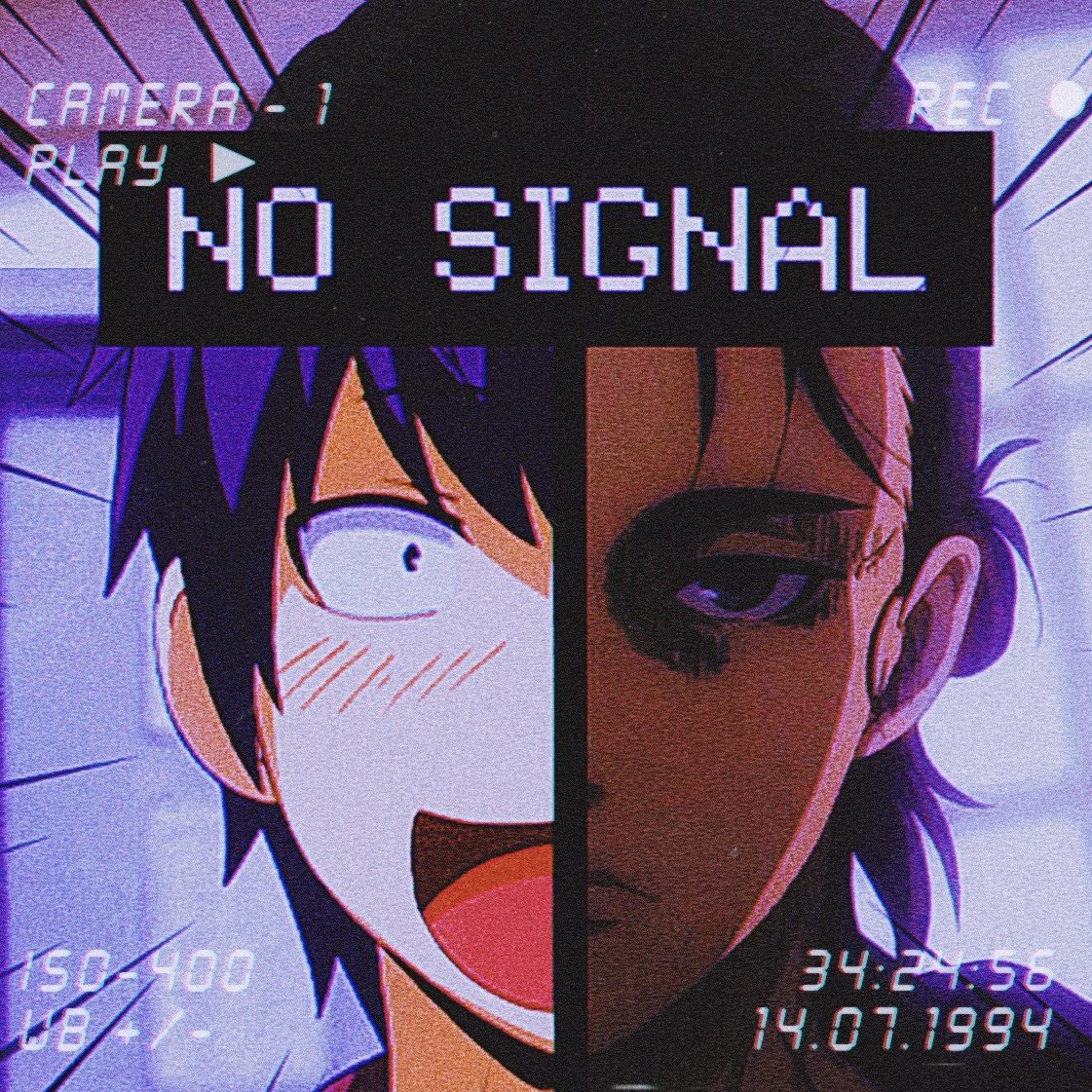 realreeb's tweet image. My two sides