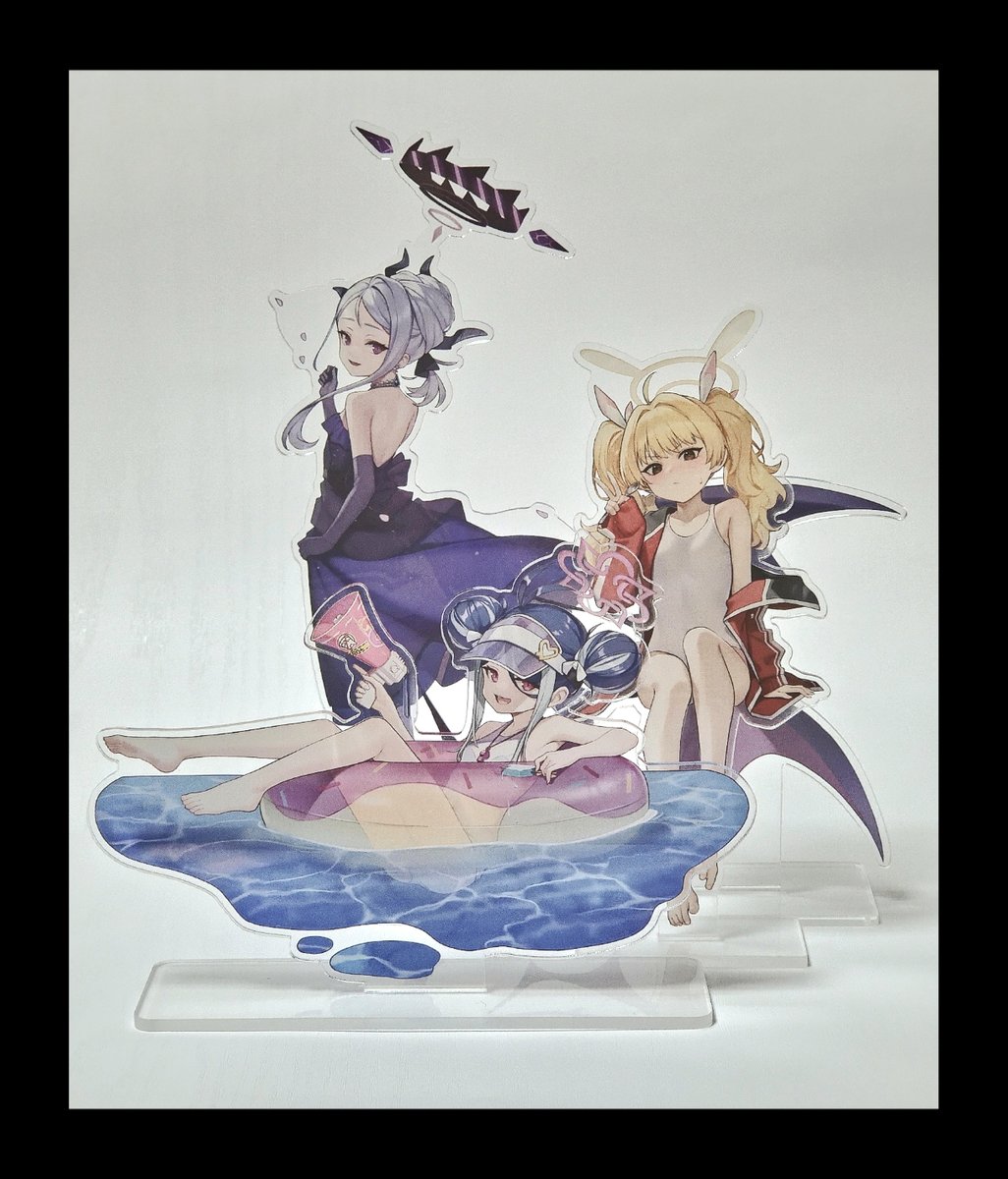 Fluf.P / フラピー tweet media