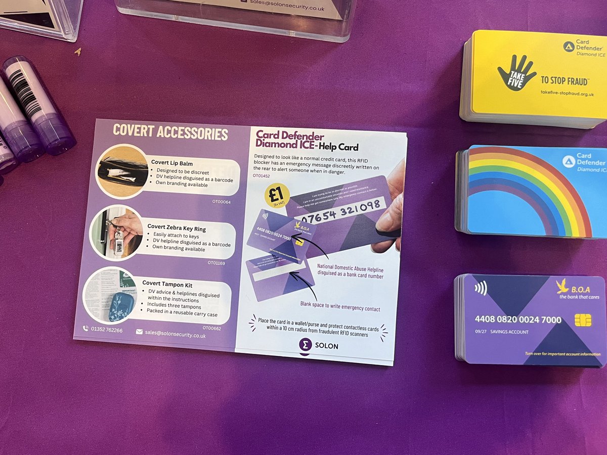Solon Security (@solonsecurity) on Twitter photo Day 1 of #FestivalOfWomensAid showcasing our range of products designed to help prevent VAWG. Look forward to meeting those of you attending <a href="/womensaid/">Women's Aid</a> Day 1 of #FestivalOfWomensAid showcasing our range of products designed to help prevent VAWG. Look forward to meeting those of you attending <a href="/womensaid/">Women's Aid</a>