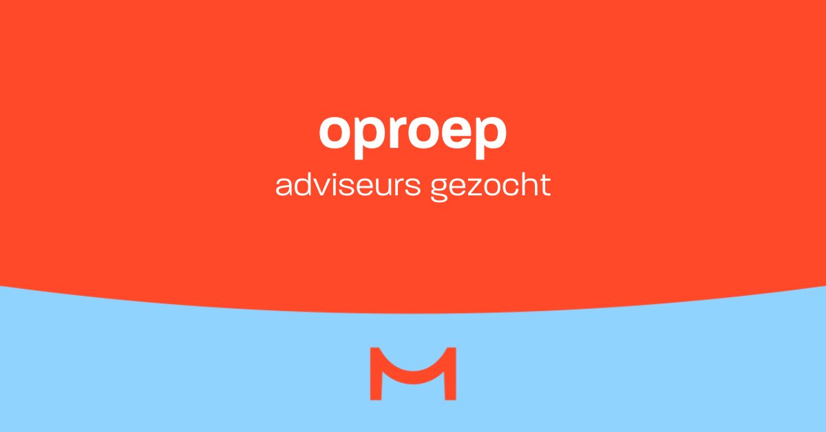 Oproep | We zijn per 1 januari 2025 op zoek naar adviseurs met kennis van beeldende kunst- en/of erfgoed. We moedigen specifiek mensen van buiten de 4 grote steden en/of mensen die wonen in het Caribisch deel van het Koninkrijk aan te reageren. Meer info: bit.ly/3LszGM4